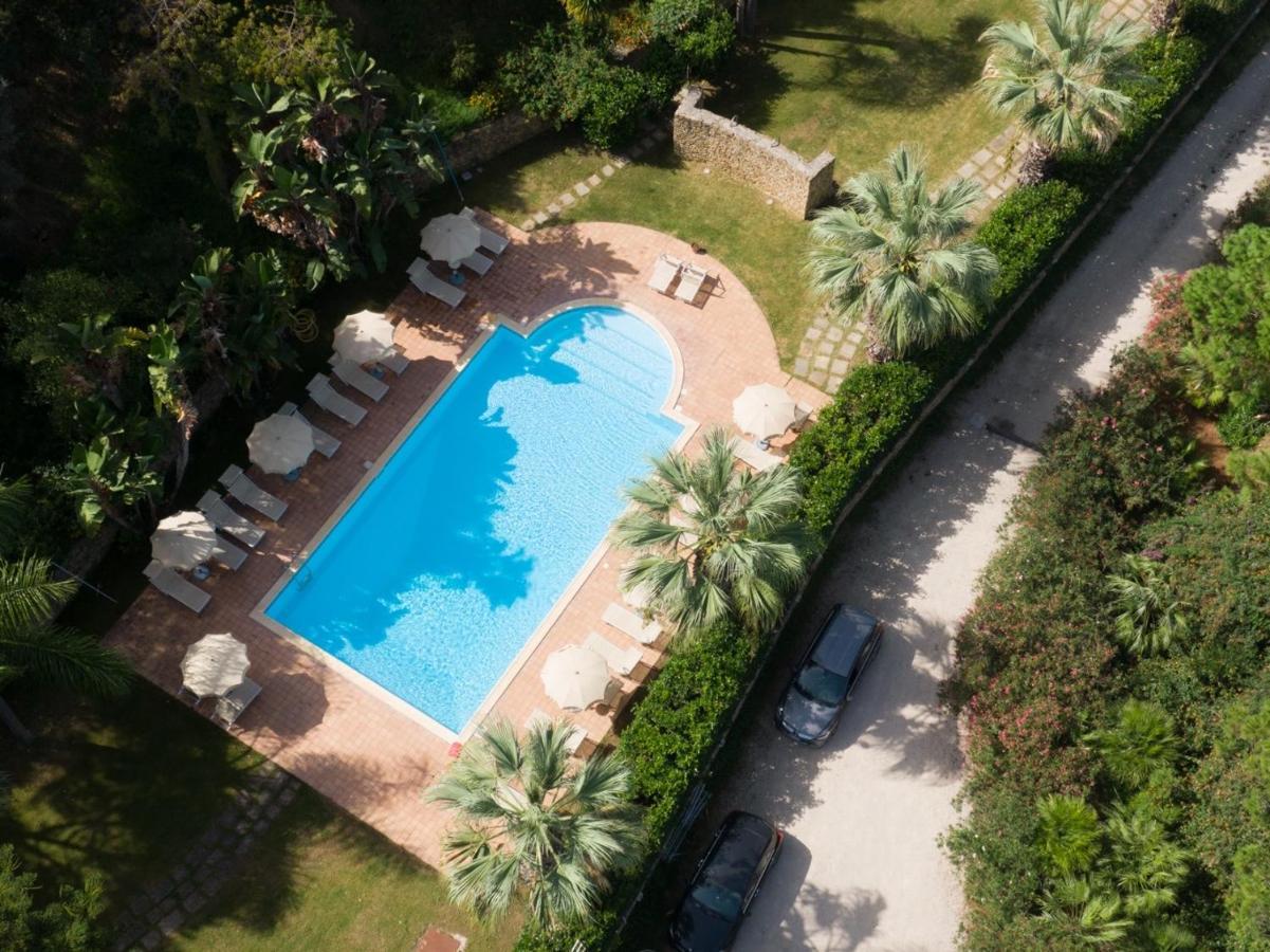 Agriturismo Villa Luca Sant'Agata di Militello Exterior foto