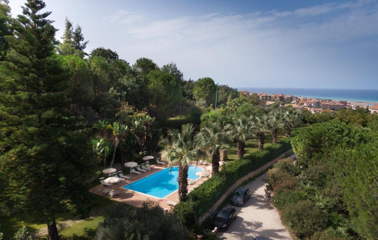 Agriturismo Villa Luca Sant'Agata di Militello Exterior foto
