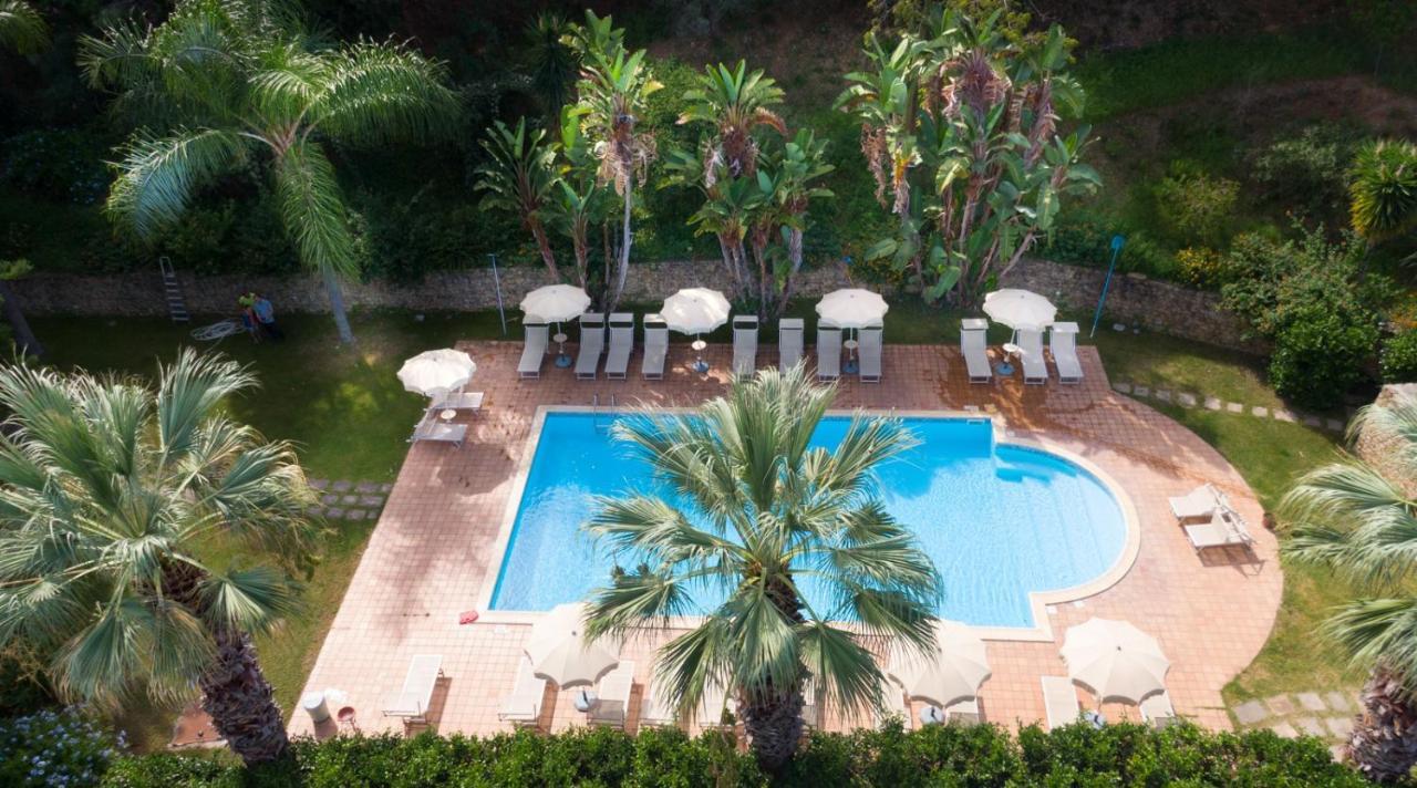 Agriturismo Villa Luca Sant'Agata di Militello Exterior foto