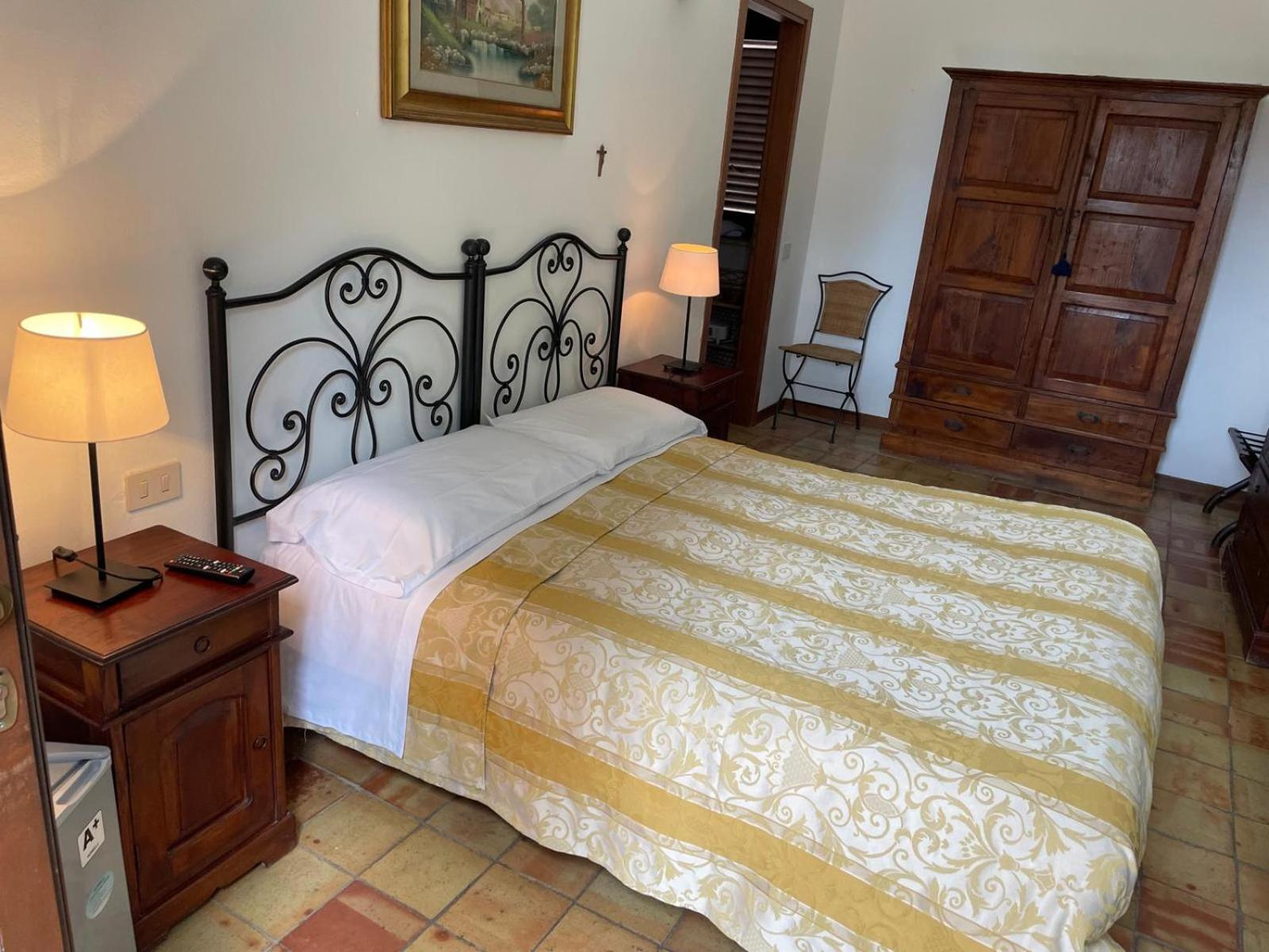 Agriturismo Villa Luca Sant'Agata di Militello Exterior foto