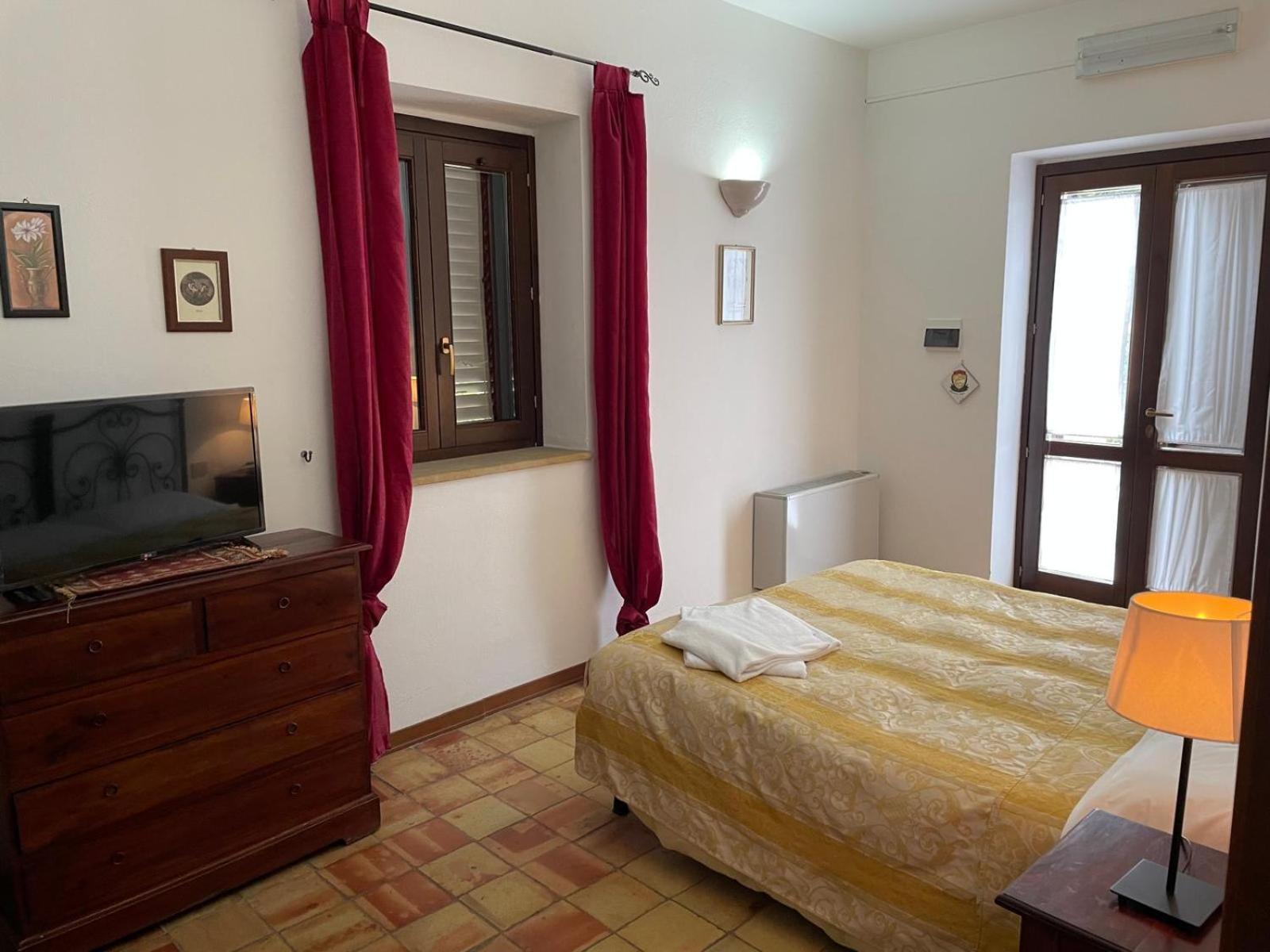 Agriturismo Villa Luca Sant'Agata di Militello Exterior foto